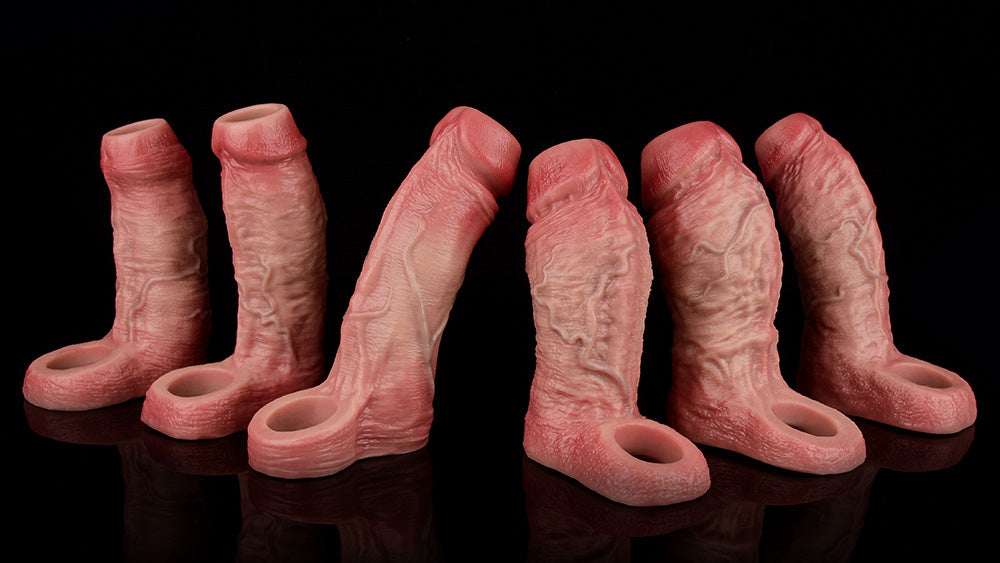 Penis Sleeves and Extenders