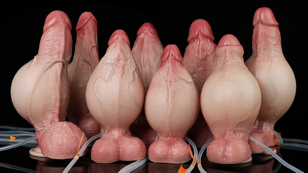 Inflatable Dildos