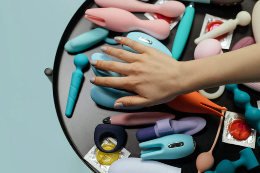 Can Overreliance on Adult Toys Affect Sensitivity or Intimacy in Real-Life Relationships?