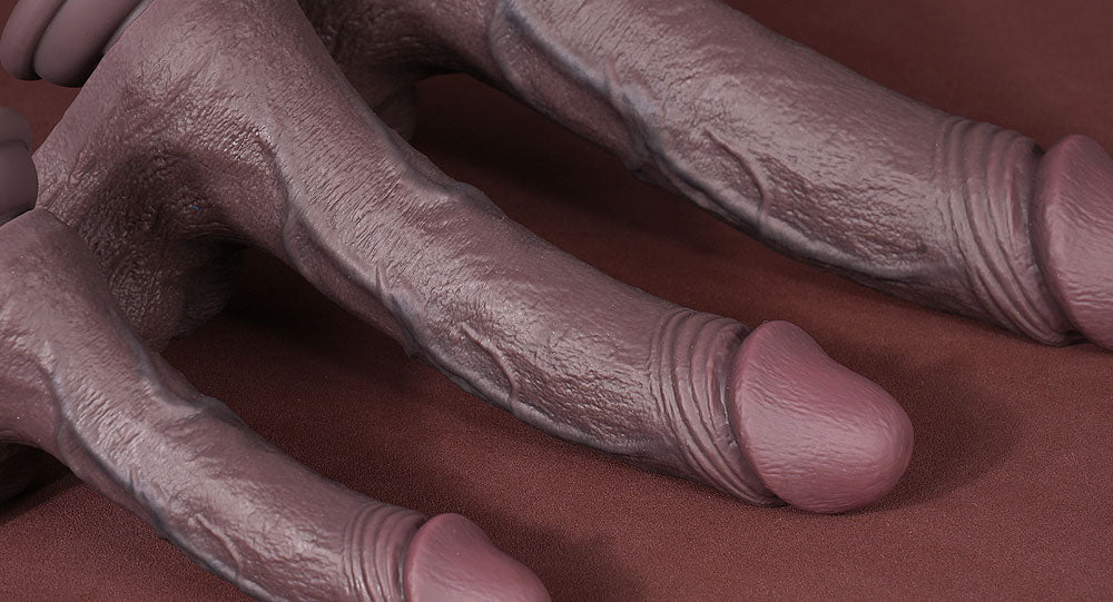 Medium Dildos