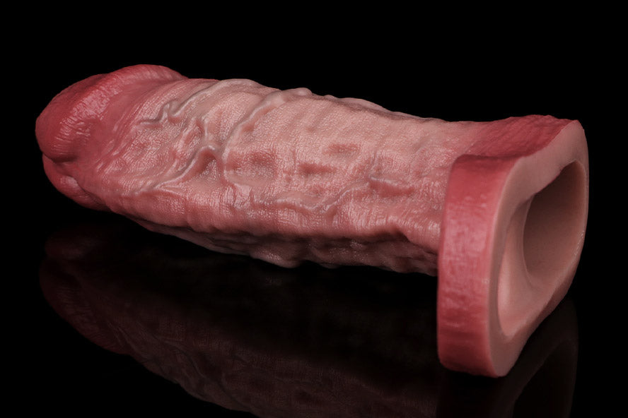 Realistic Penis Extensions