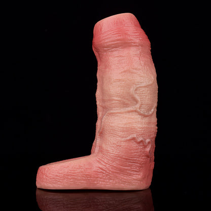 JH20 Luxe Girth-Enhancing Penis Sleeve 4–5.5 Inch (3 sizes) with Open Fit Design and Realistic Skin Feel